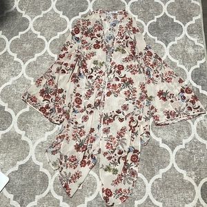 Evernew floral kimoto